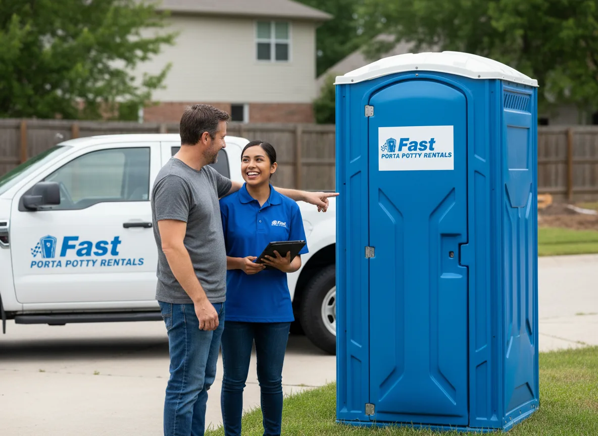 Standard Porta Potty Rentals Hermitage, TN FAQs